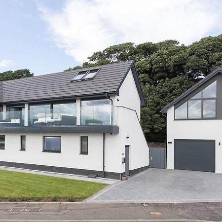 The Wee Glasshouse - Stunning Views Of Dalgety Bay Saint Davids  Extérieur photo