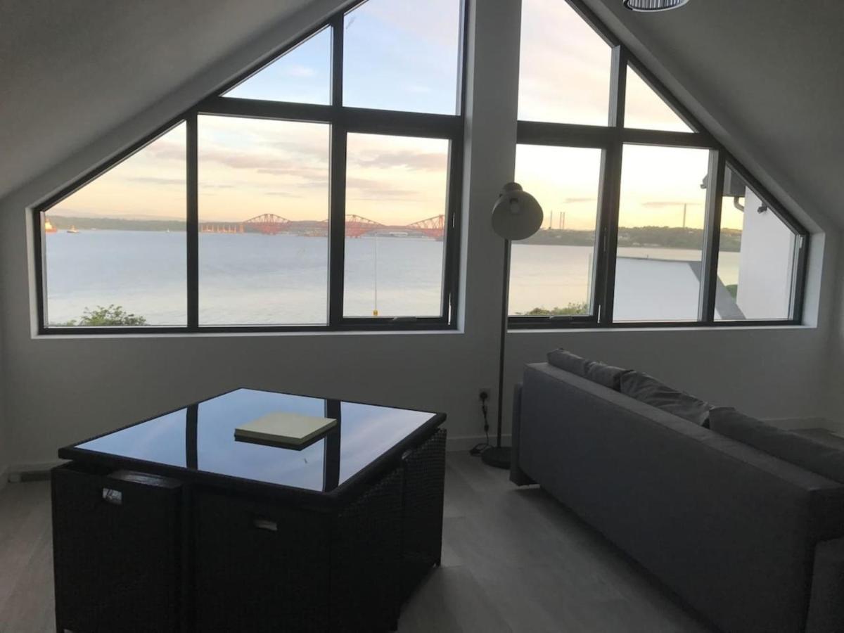 The Wee Glasshouse - Stunning Views Of Dalgety Bay Saint Davids  Extérieur photo
