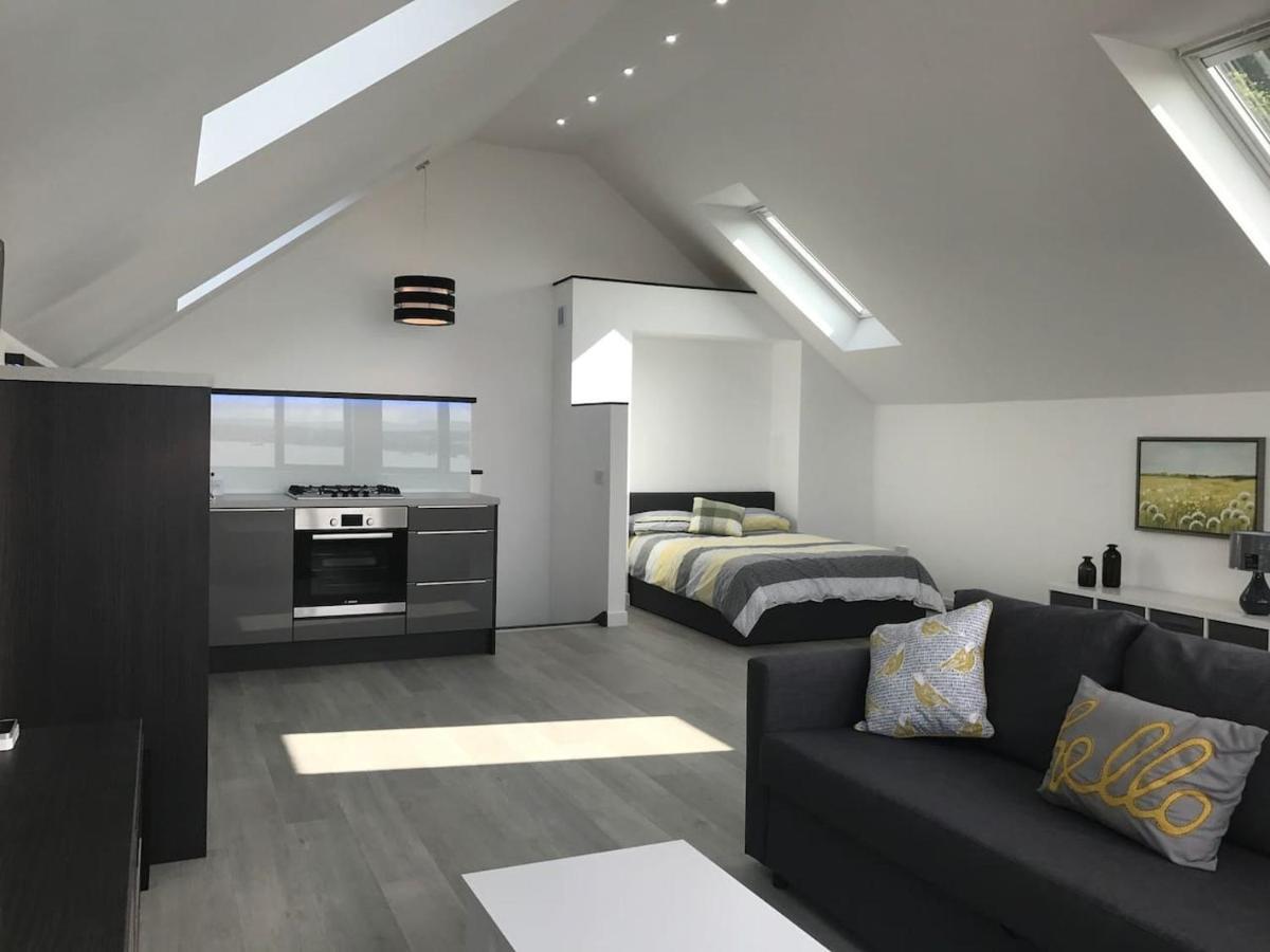 The Wee Glasshouse - Stunning Views Of Dalgety Bay Saint Davids  Extérieur photo