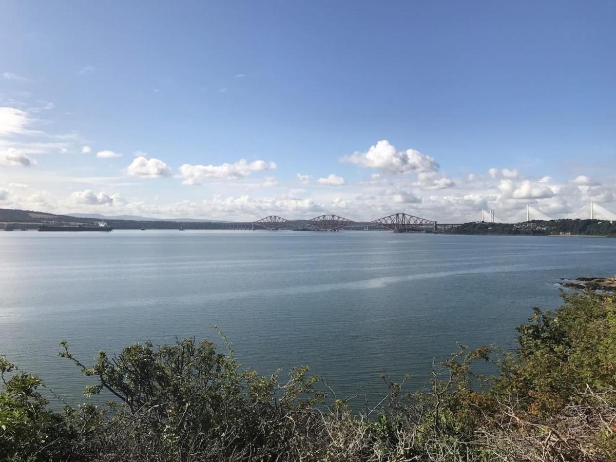 The Wee Glasshouse - Stunning Views Of Dalgety Bay Saint Davids  Extérieur photo
