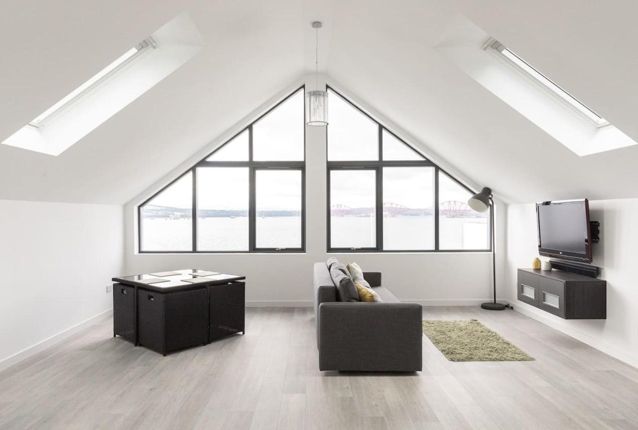 The Wee Glasshouse - Stunning Views Of Dalgety Bay Saint Davids  Extérieur photo