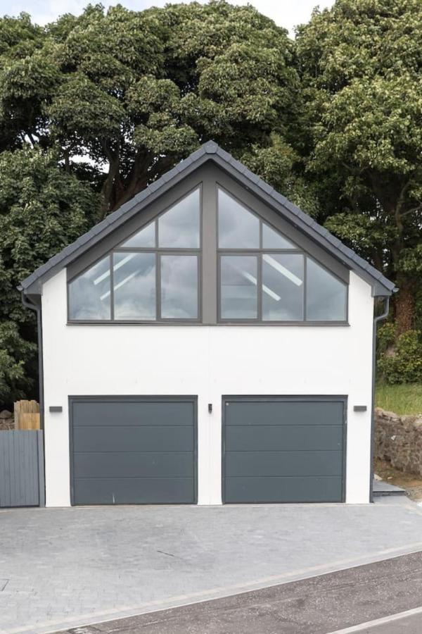 The Wee Glasshouse - Stunning Views Of Dalgety Bay Saint Davids  Extérieur photo